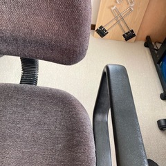 パソコン用椅子　学習机用椅子　回転椅子の画像