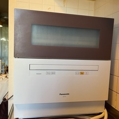 パナソニック食洗機　5人用