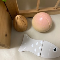 おままごとセット　金額0えんただキッチンを購入した人につけます　の画像