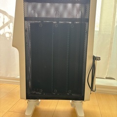 siroca 遠赤軽量ヒーター