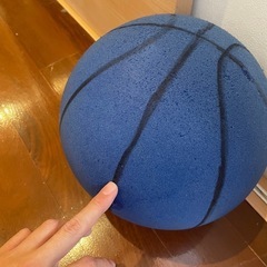 サイレントバスケットボール
