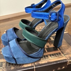 Diagram レディースサンダル　２足の画像