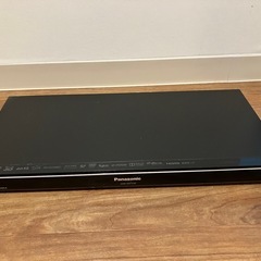 Blu-rayレコーダー