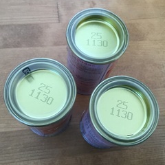 ベーキングパウダーの画像