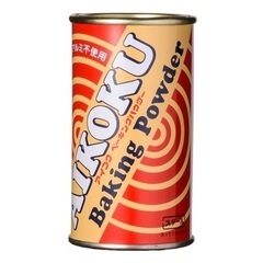 ベーキングパウダー