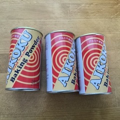 ベーキングパウダーの画像