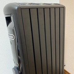 デロンギヒーターの画像