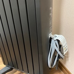 デロンギヒーターの画像