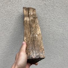 キャンプ薪　】の画像