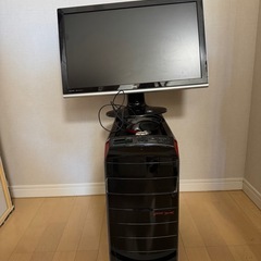 ゲーム用テレビセット　本日限定！
