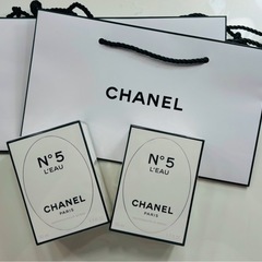 CHANELシャネル N°5 ロー オードゥ トワレット Dの画像