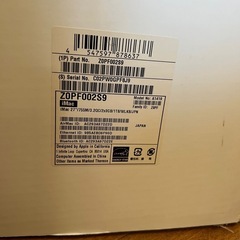 iMac  OSXの画像