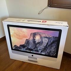 iMac  OSX