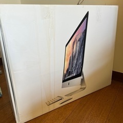 iMac  OSXの画像