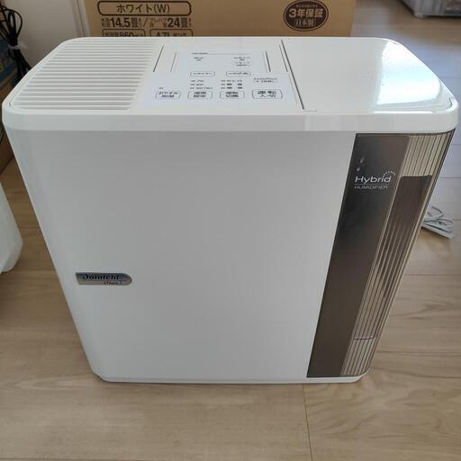 ダイニチ製ハイブリッド加湿器 HD-9020