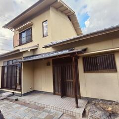大家直接募集！ ★奈良県大和高田市曙町　４LDK　倉庫・庭・駐車...