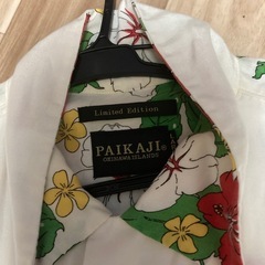 Alohaシャツの画像