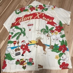 Alohaシャツの画像