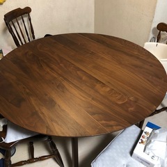 【定価19万円】 購入してまだ1年　バーリン サークルダイニング...