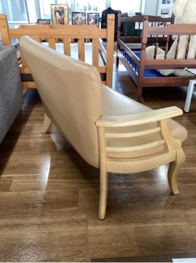 ソファ【町田市再生家具】242485