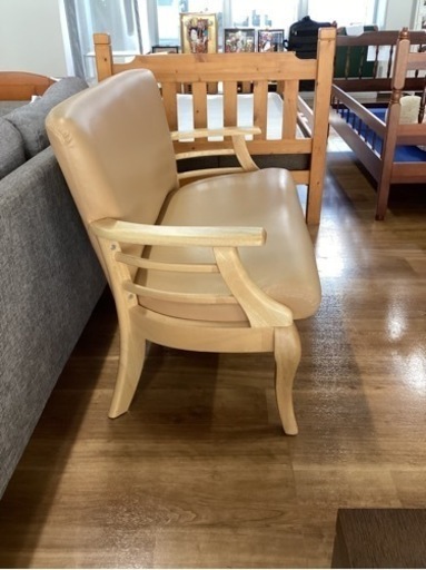 ソファ【町田市再生家具】242485