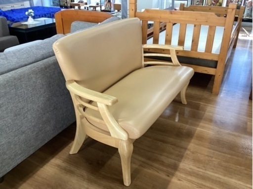 ソファ【町田市再生家具】242485