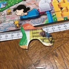 スヌーピー パズルの画像