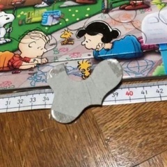 スヌーピー パズルの画像
