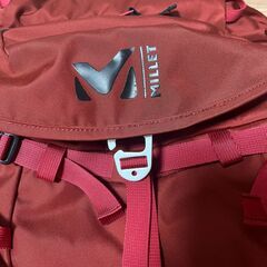 Millet ミレー Eiger 30 30L 赤 バックカント...