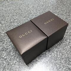 【電池交換済】GUCCI(グッチ) Gタイムレスレディース時計（箱付き）の画像