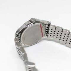 【電池交換済】GUCCI(グッチ) Gタイムレスレディース時計（箱付き）の画像