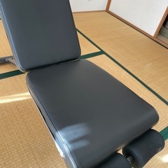 トレーニングベンチ
の画像