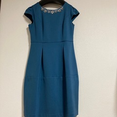 anySIS ワンピース　ショール　セット