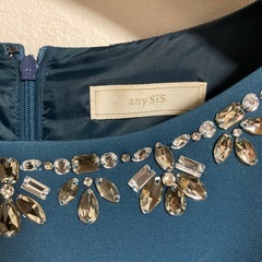 anySIS ワンピース　ショール　セットの画像