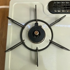 リンナイ ガス　コンロ　右強火力 クリームベージュ 都市ガス12A/13A KG34NBER(13A)の画像