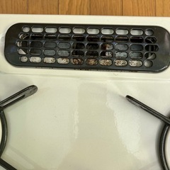 リンナイ ガス　コンロ　右強火力 クリームベージュ 都市ガス12A/13A KG34NBER(13A)の画像