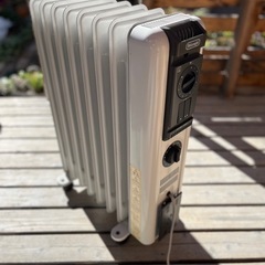 【取引完了 】デロンギ　オイルヒーター