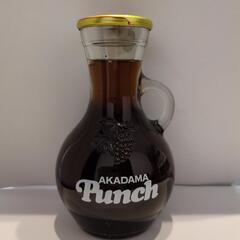 サントリー　アカダマパンチ　甘味果実酒　昭和レトロ　【未開栓・古酒】