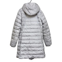 抱っこしたまま⭕️ダッカー ママダウンコート の画像