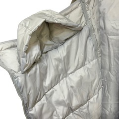 抱っこしたまま⭕️ダッカー ママダウンコート の画像