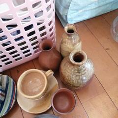 食器　カップ　鍋の蓋とかの画像