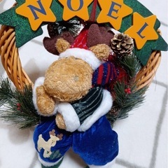 クリスマスリース