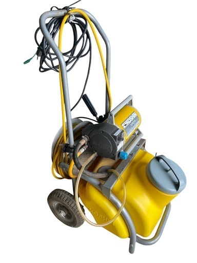 工進 KOSHIN コーシン 電動噴霧器 MS-251RT25 小型 25L 動力噴霧器