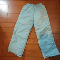 スノーウエア（ズボン）②