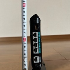NEC製　Wi-Fiルーターの画像