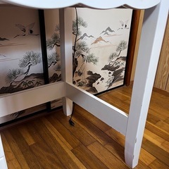 (キャンセル待ちになります)可愛い机安く売ります🎵の画像