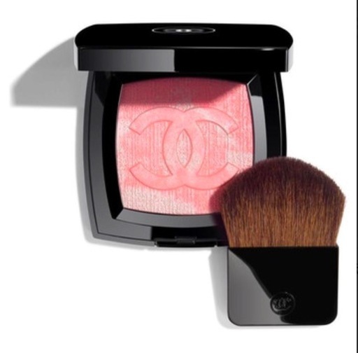 CHANEL シャネル チーク ファンテジードゥシャネル