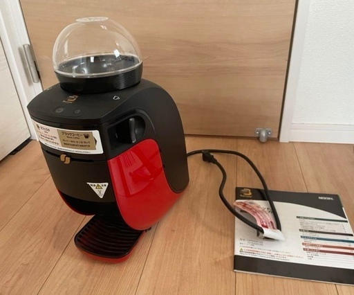 バリスタ　新品　ネスカフェ