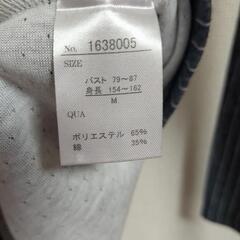 細見えカットソー（未使用）の画像