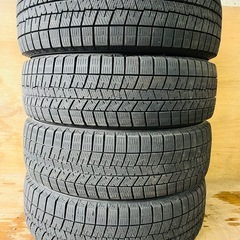 175/65/15冬ダンロップ